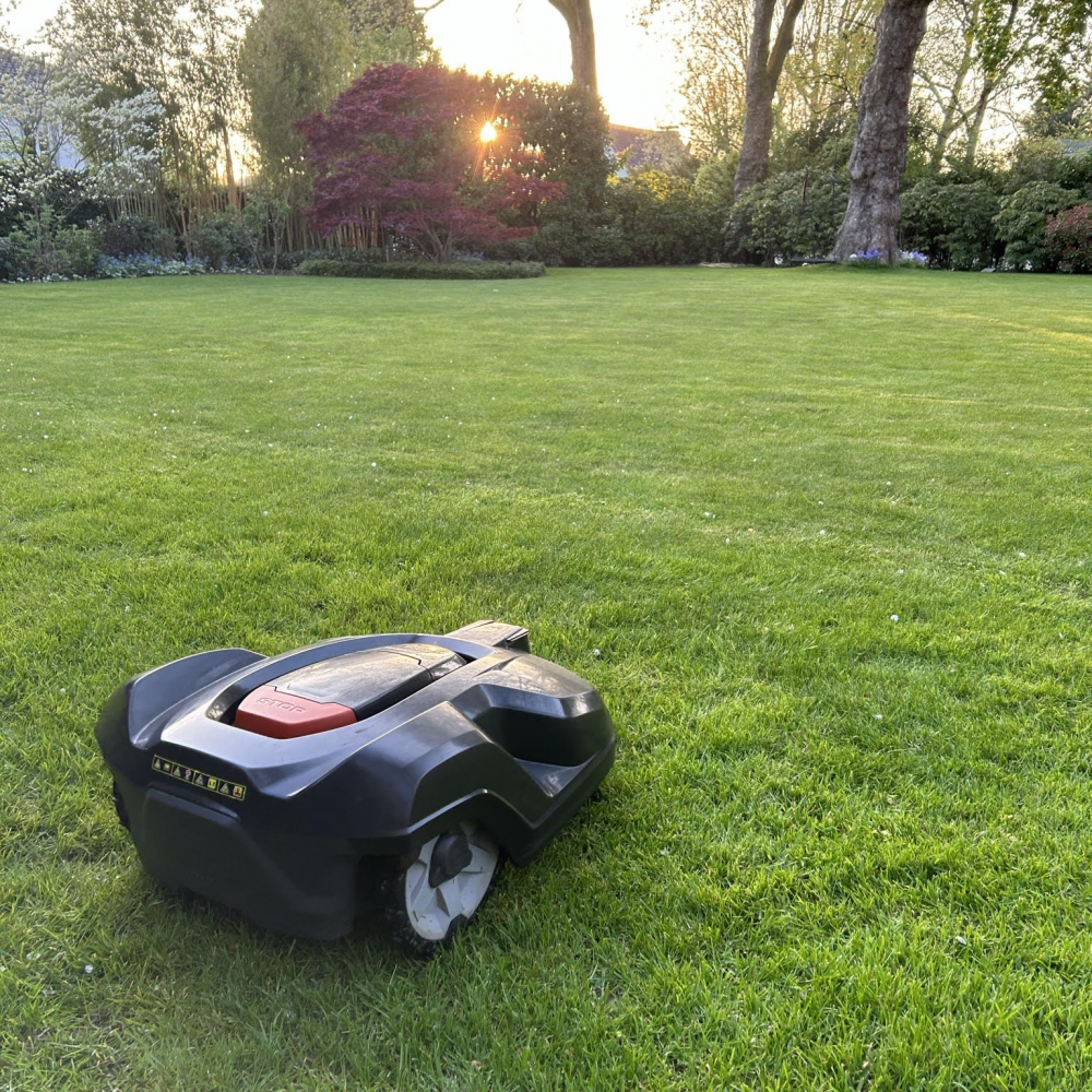 Startseite Mähroboter (Bild 6 von 6)